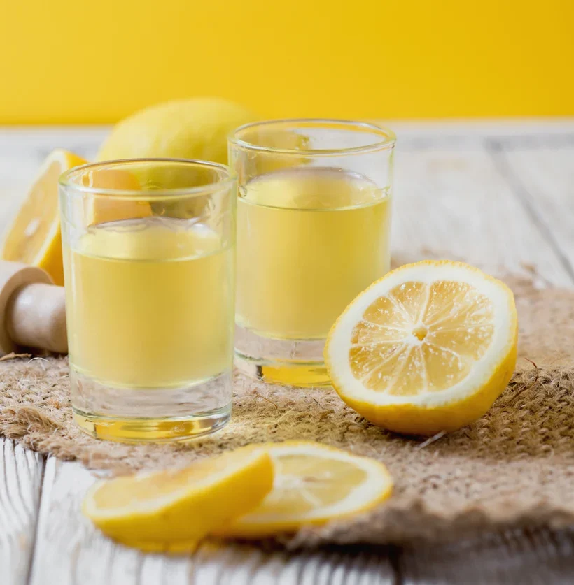 Liquori di una volta