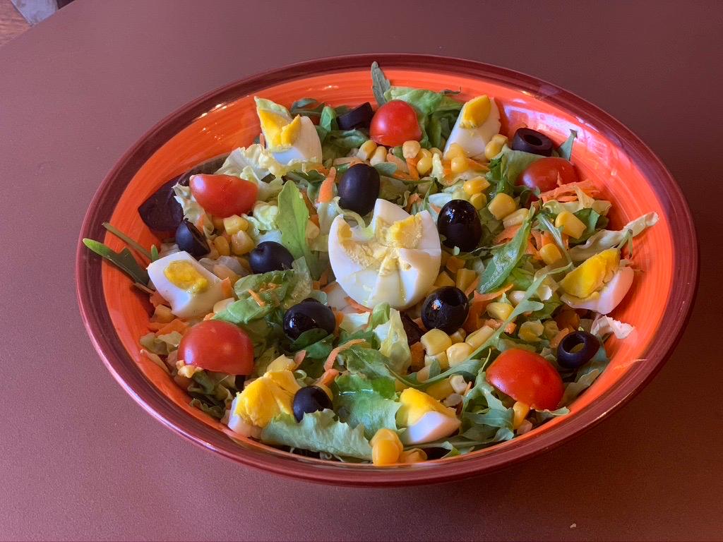 Insalata di tonno