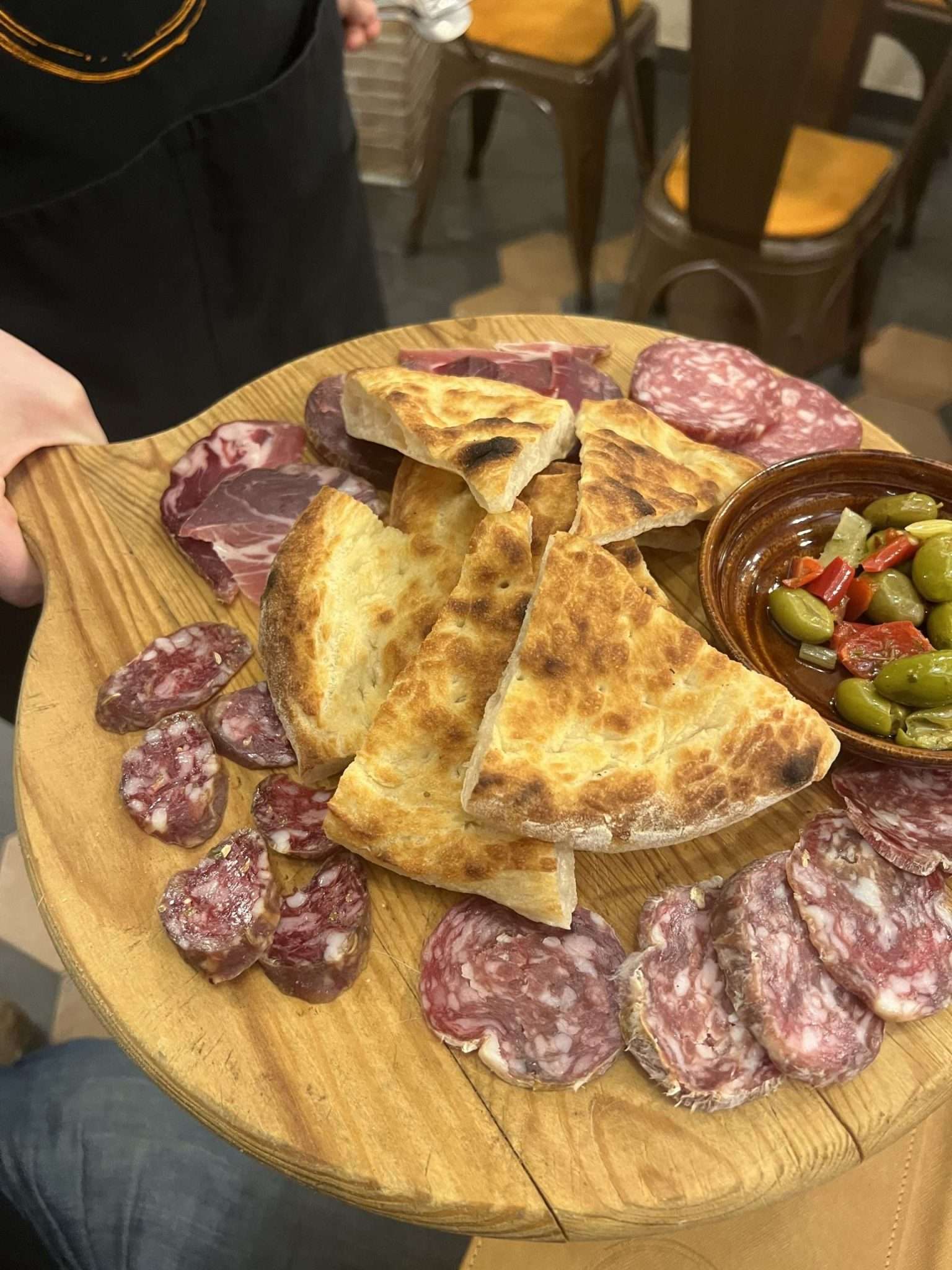Salumi tipici campani