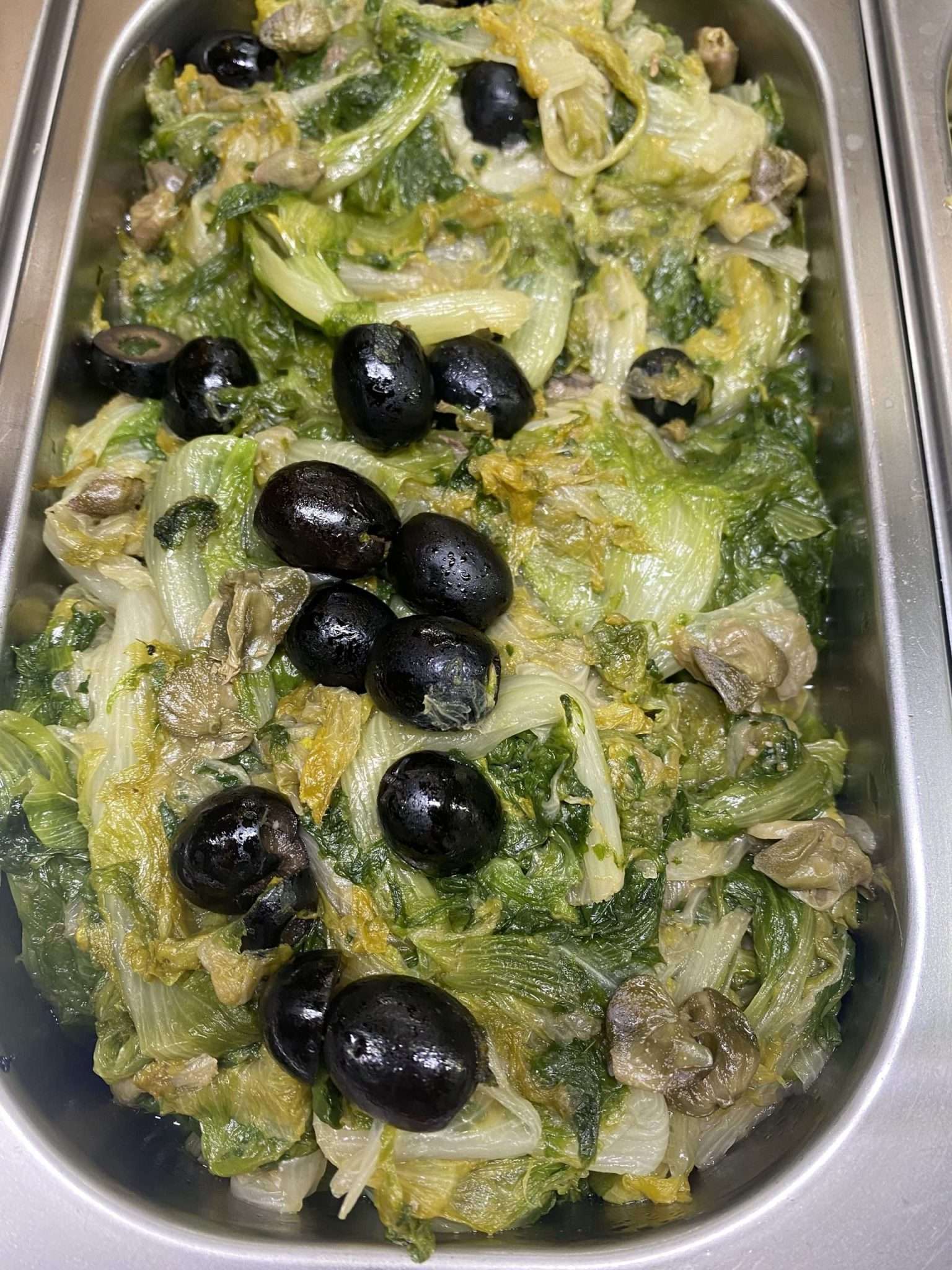 Verdure di stagione
