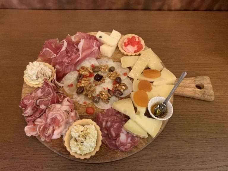 Gran Tagliere